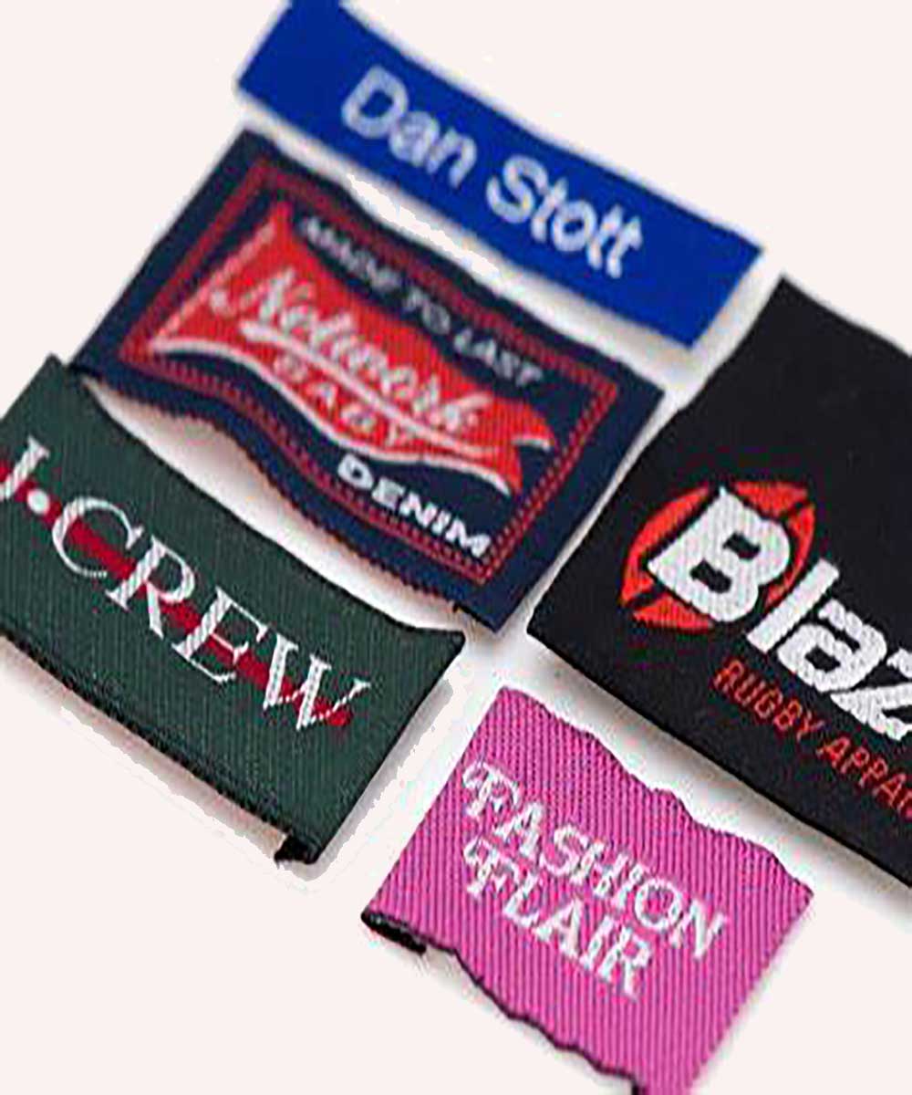 Product Label customizable wholesale product sample