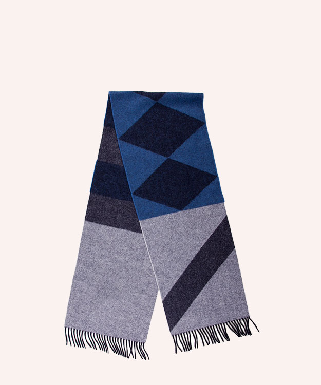 Knitting Scarf customizable wholesale product sample