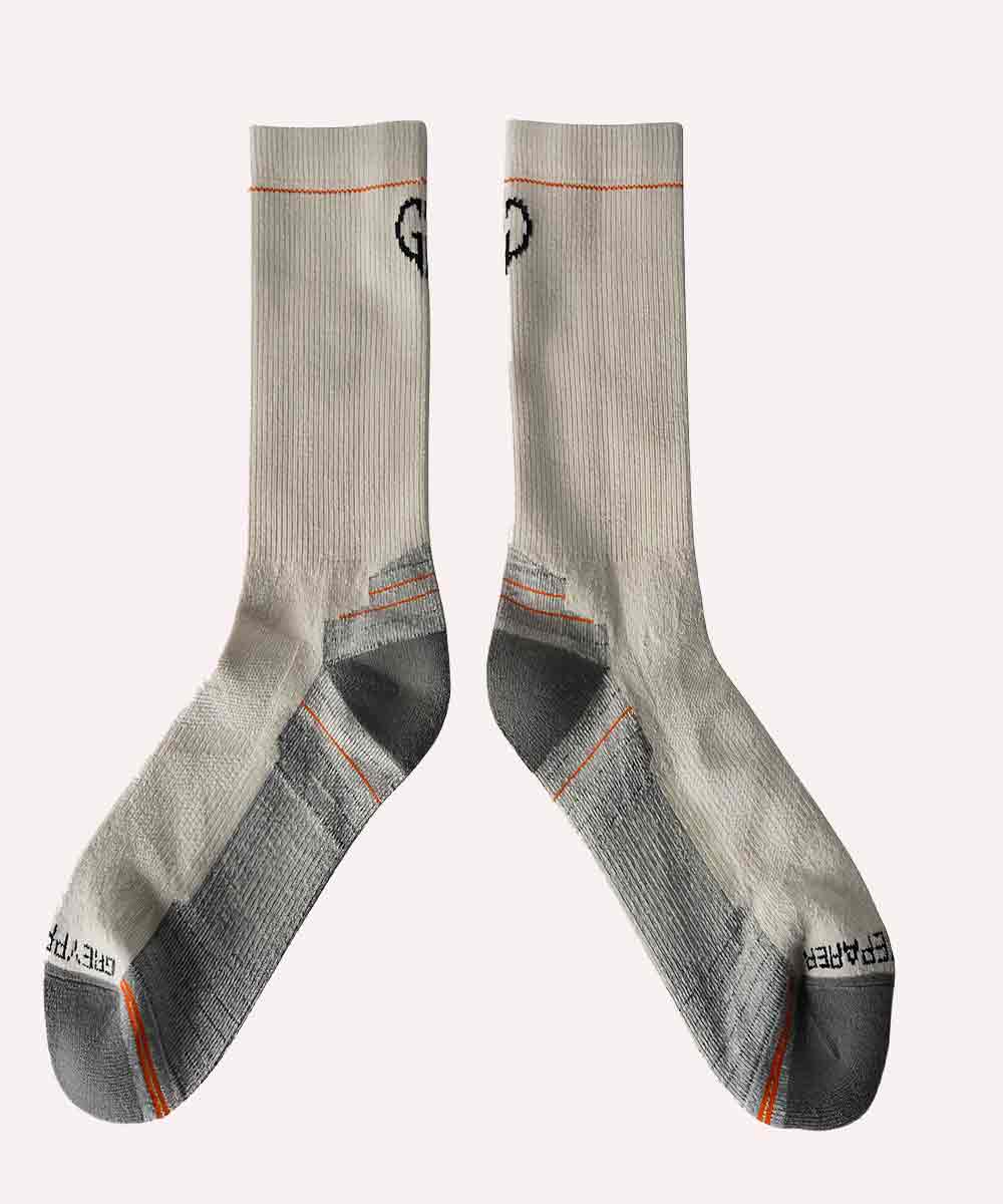 Merino Wool Socks blank customizable apparel sample