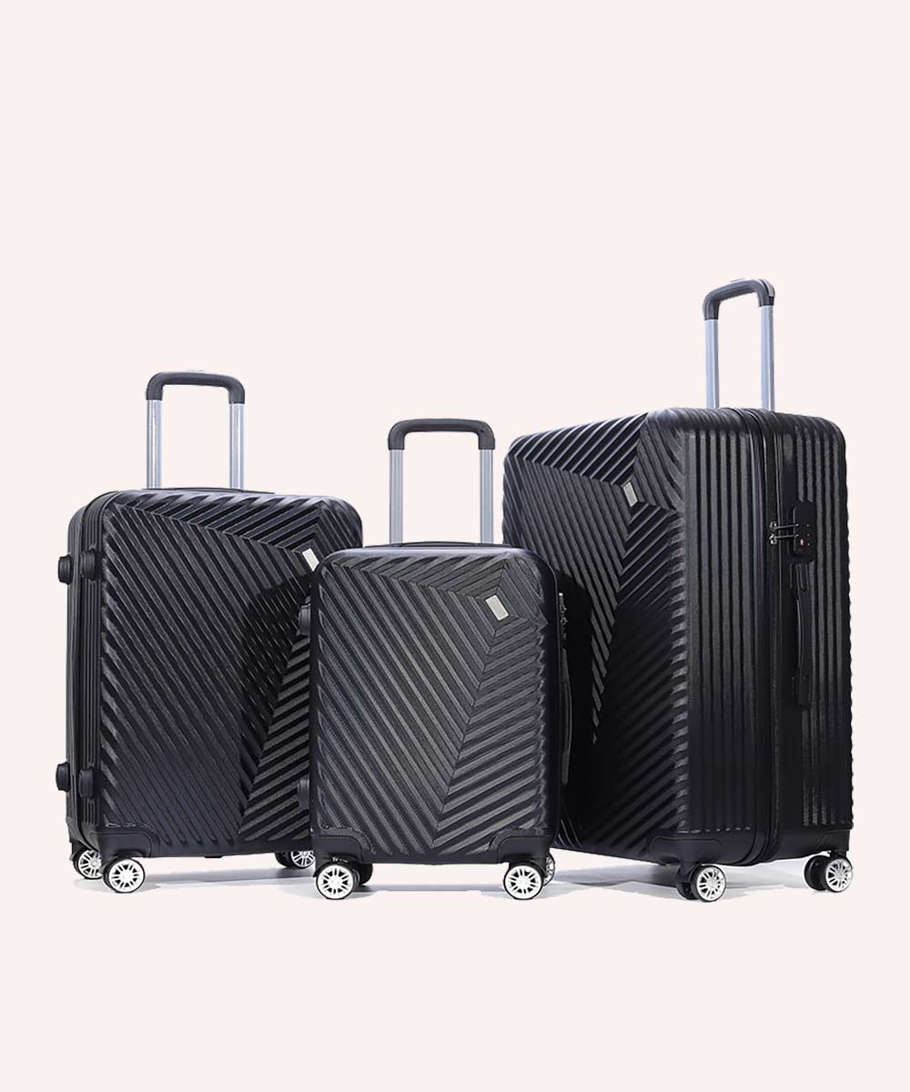 Suitcase customizable wholesale product sample