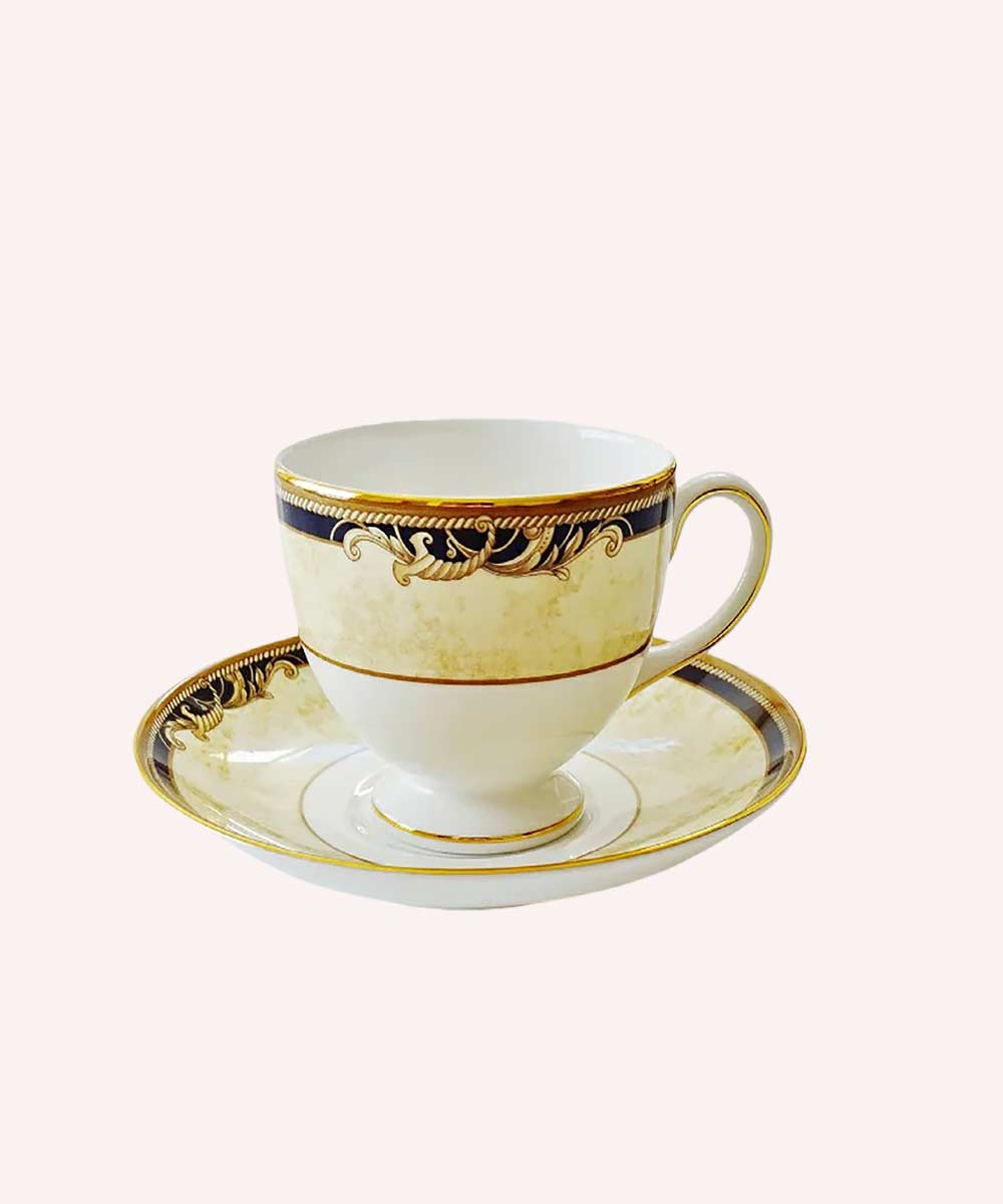 Antique Tea Cup customizable wholesale product sample