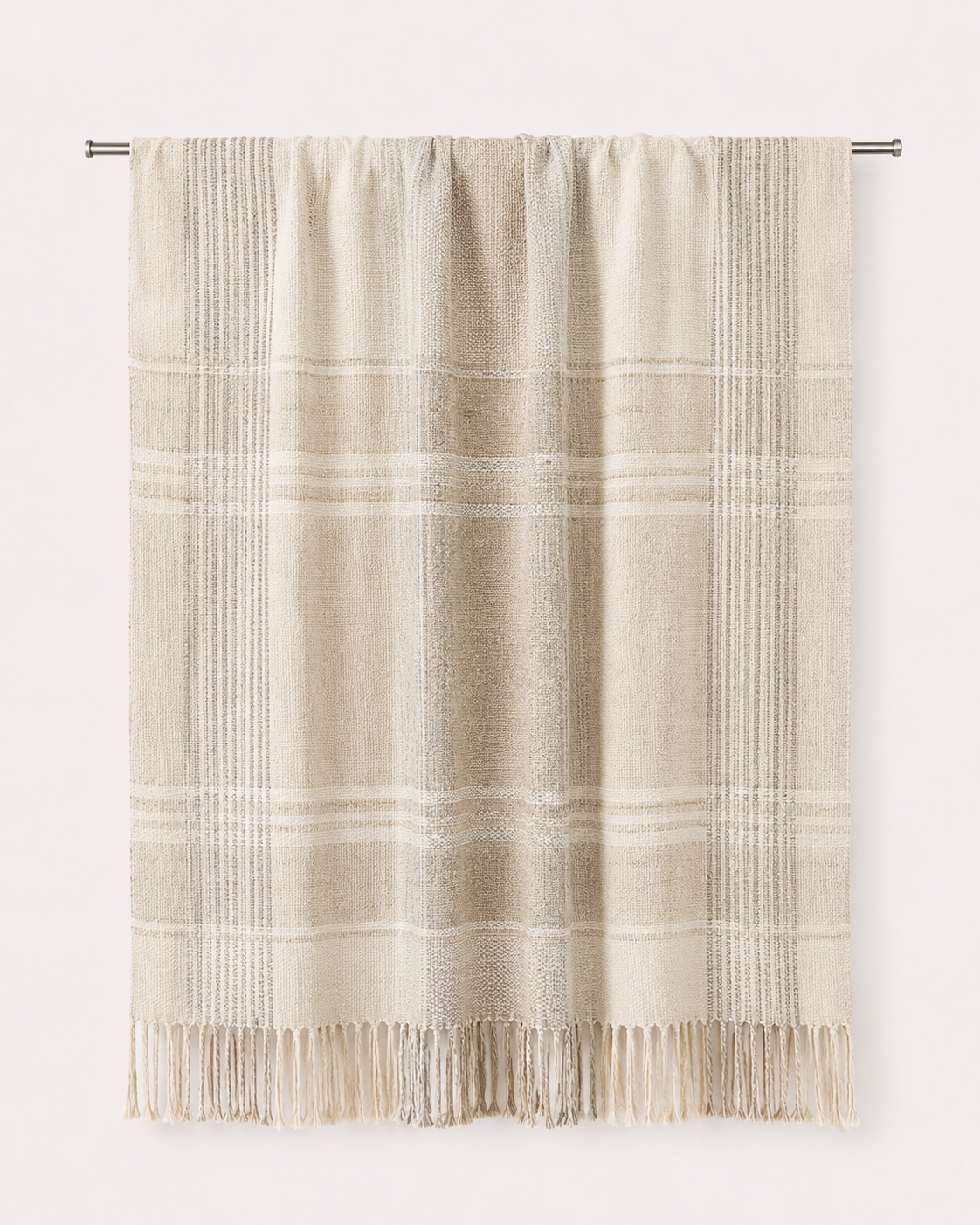 Woven Blanket customizable wholesale product sample